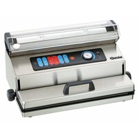 VacuÌ_mmachine 400M inclusief rolhouder