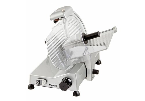  Bartscher Horeca Vleessnijmachine Ì÷250 mm 