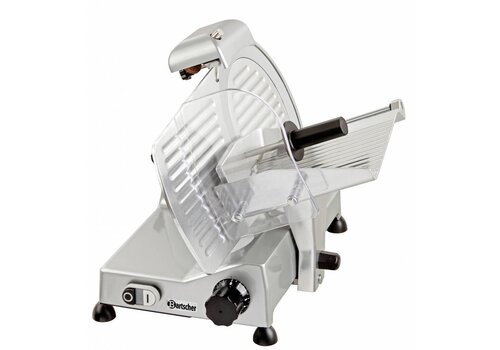  Bartscher Professionele Vleessnijmachine Ì÷ 275 mm 