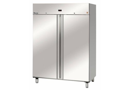  Bartscher Professioneel Vrieskast voor 2/1 GN 