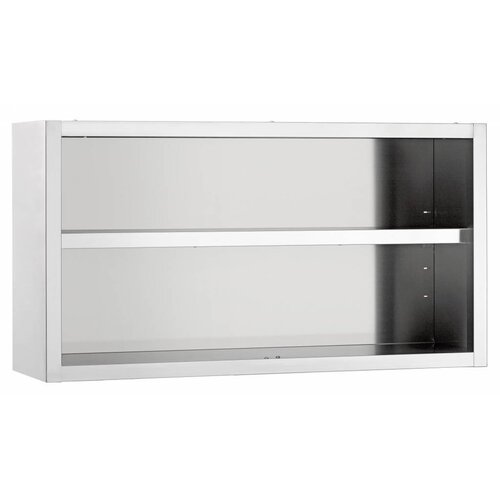  Bartscher Hangkast, open, B 2000 mm 