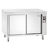 Bartscher Warmhoudkast Met Schuifdeur | RVS