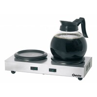 Warmhoudplaat | Dubbel