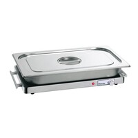 Elektrische warmhoudplaat | 1/1 GN