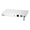Bartscher Warmhoudplaat | B 500 x D 375 x H 64 mm