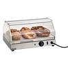 Bartscher Verwarmde Snacksvitrine