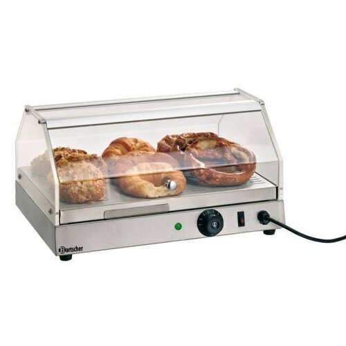  Bartscher Verwarmde Snacksvitrine 