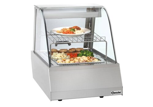  Bartscher Warmhoudvitrine | 1/1 GN 