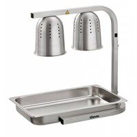 Horeca Infrarood Warmtebrug | 1/1 GN