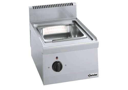  Bartscher Frites Warmhoudapparaat Zonder Warmtebrug 