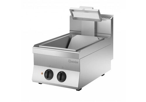  Bartscher Frites Warmhoudapparaat met Warmtestraler 