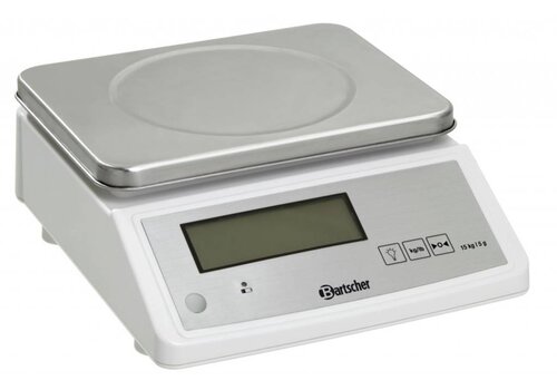  Bartscher Keukenweegschaal 
