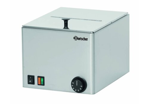  Bartscher Worstenwarmer | RVS 