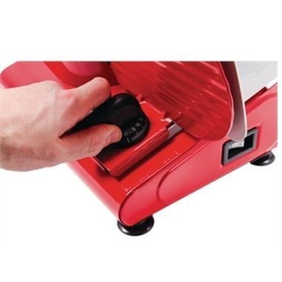 Budget Vleessnijmachine - VEEL VOOR WEINIG