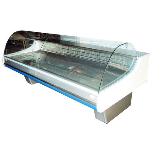  HorecaTraders Vis Toonvitrine - LUXE SERIES 