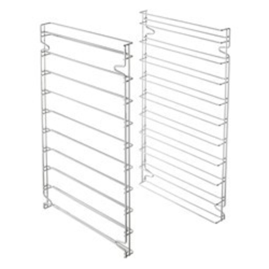 Geleiders 10x 600x400, paar