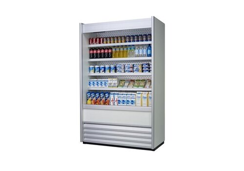  HorecaTraders Wandkoeling WIT voor AGF | Zuivel | VPV 