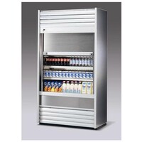 Wandkoeling RVS voor AGF | Zuivel | VPV