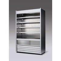 Wandkoeling RVS voor AGF | Zuivel | VPV