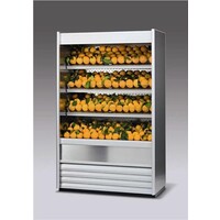 Wandkoeling RVS voor AGF | Zuivel | VPV