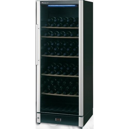  HorecaTraders Professionele wijnkoeler - 146 Flessen 