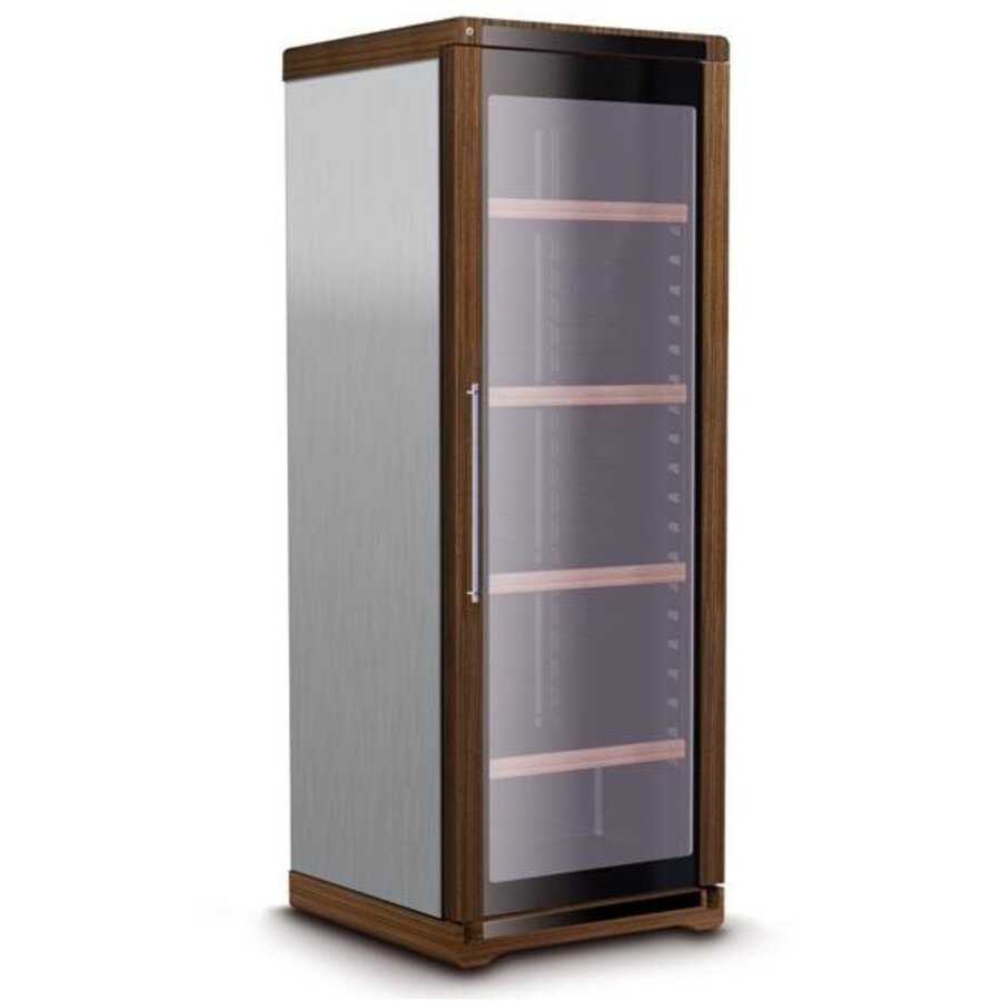 Wijnbewaarkast of Wijnklimaatkast (Instelbaar) - 234 Flessen