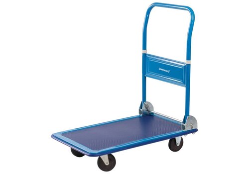  Vogue Opvouwbare Trolley VEEL VOOR WEINIG!! 