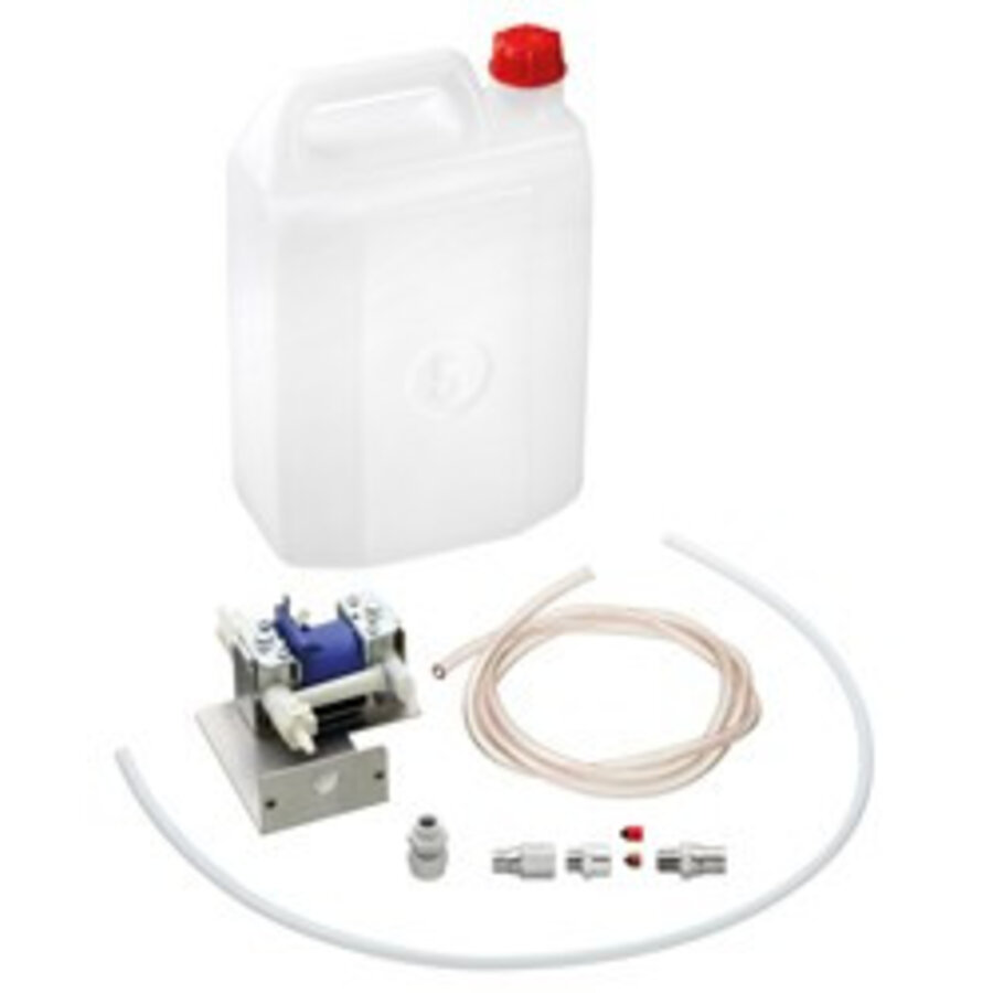 Stoomkit voor Combi-Steamers