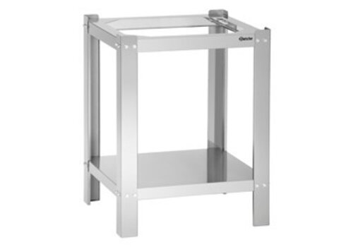  Bartscher Onderbouw combi-steamer 5x2/3 GN 