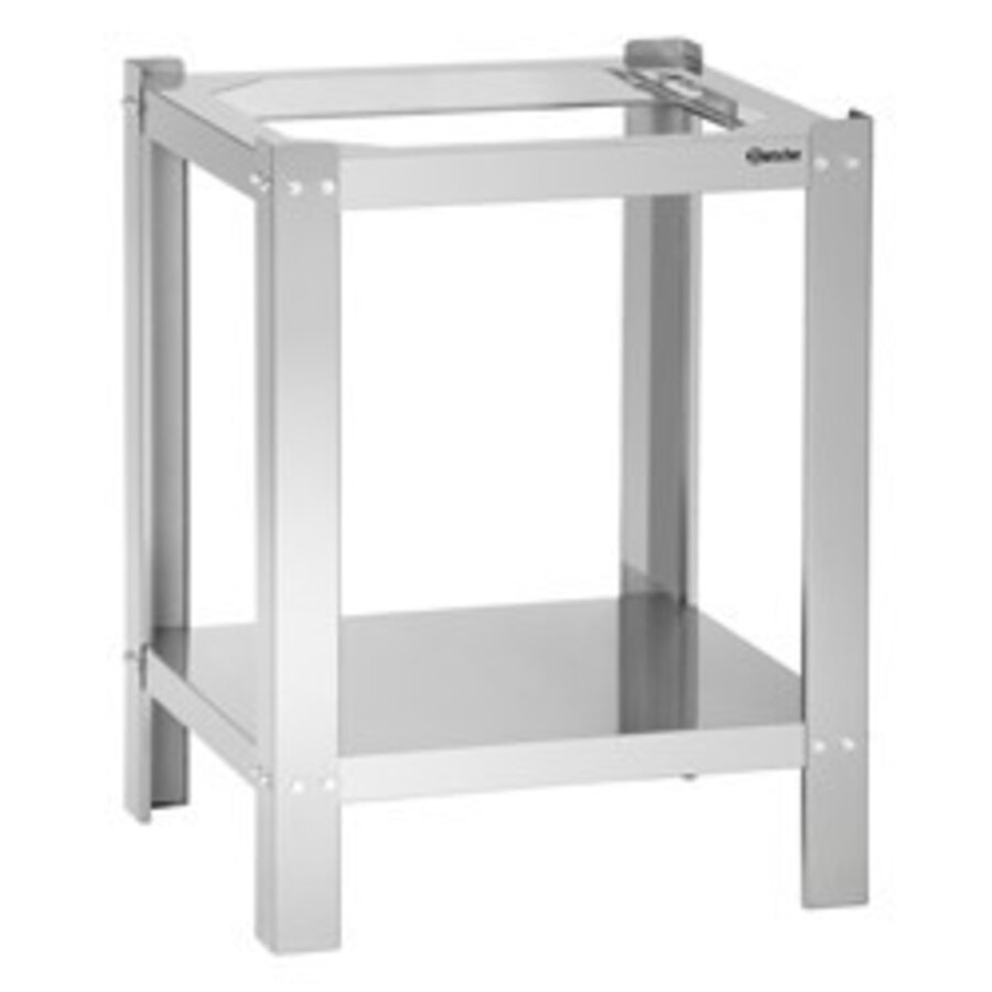 Onderbouw combi-steamer 5x2/3 GN