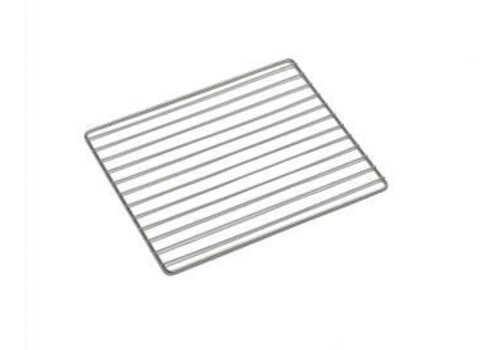  Saro RVS Gastronorm Rooster b 35,4 x l 32,5 cm 