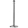 Afzetpaal met ronde knop - LUXE SERIES