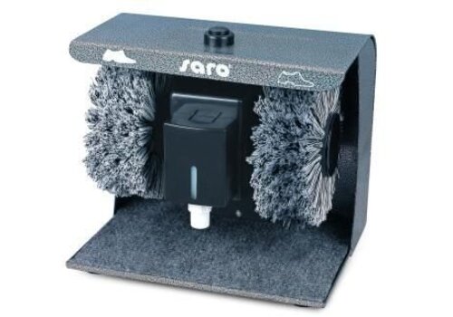 Saro Professionele schoenpoetsmachine 