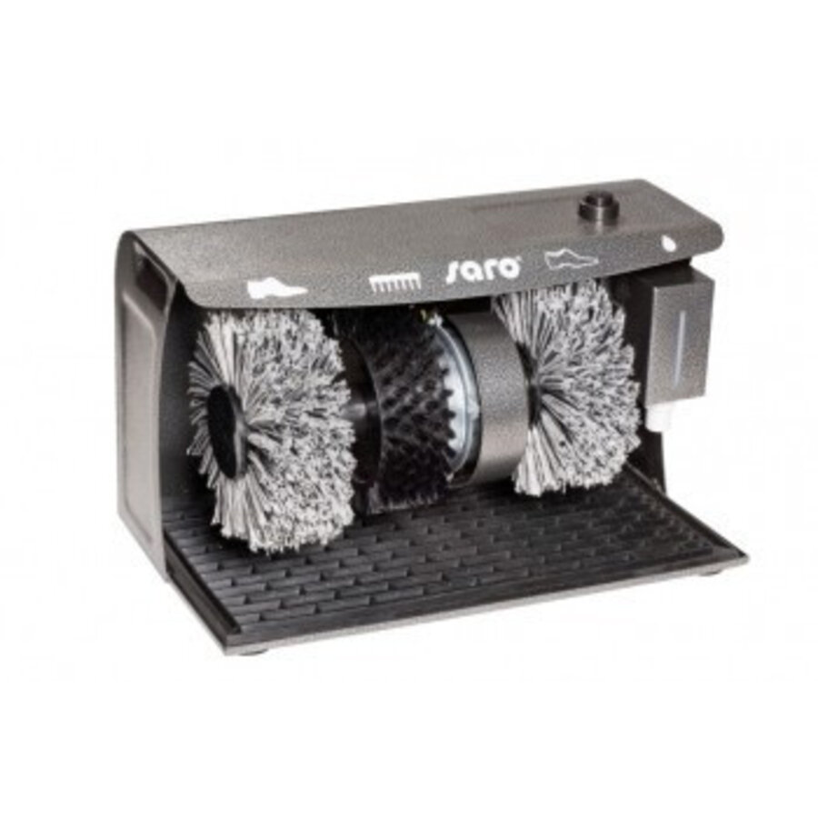 Elektrische Schoenpoetsmachine