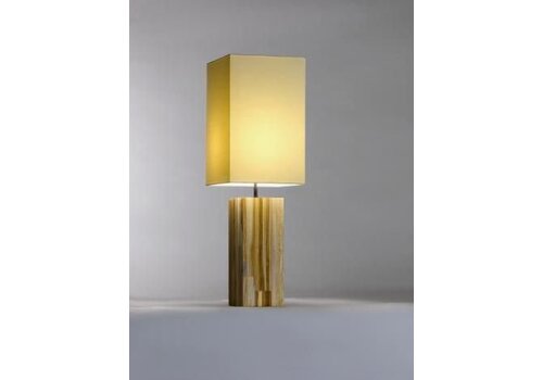  Saro Tafel lamp Wood 