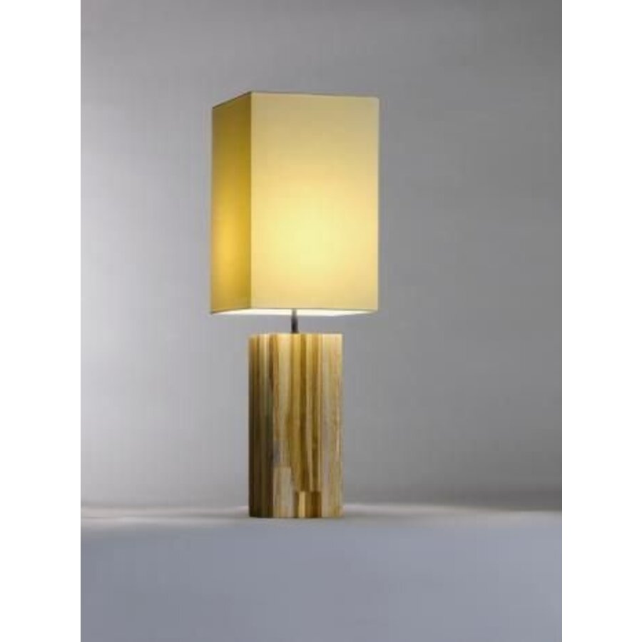 Tafel lamp Wood