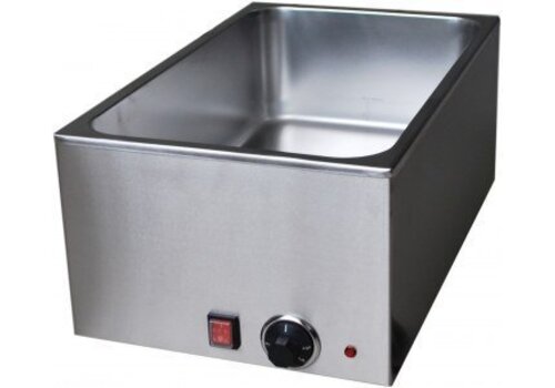  Saro Bain Marie met 2 jaar garantie 