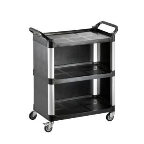  Saro Transport Trolley met 3 bladen - max 150 kg 95(h)x84x43cm 
