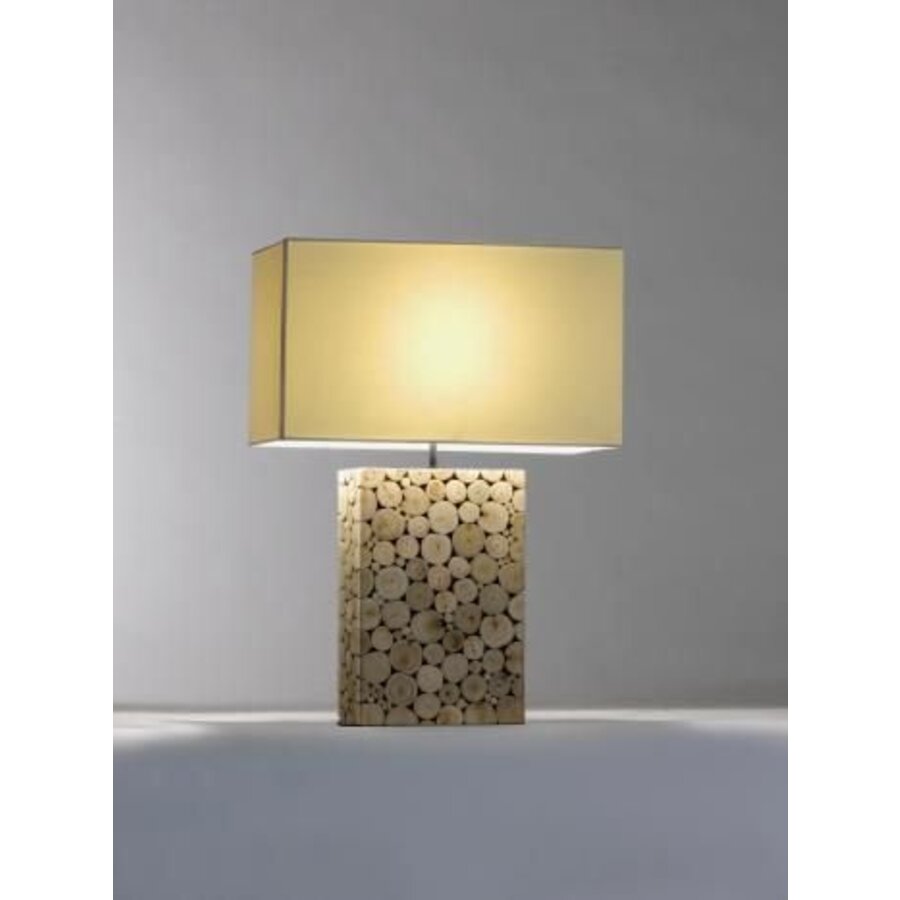 Tafel lamp Wood Breed