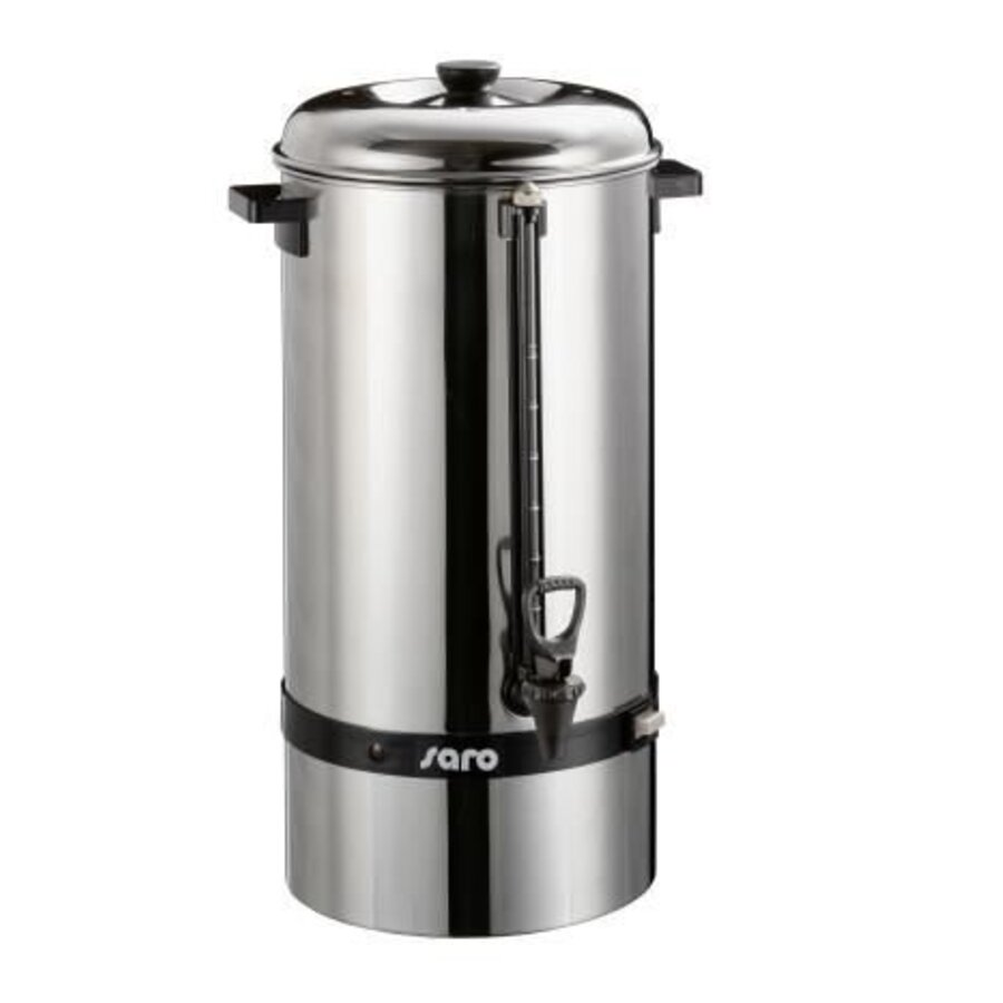 RVS Percolator - 15 liter