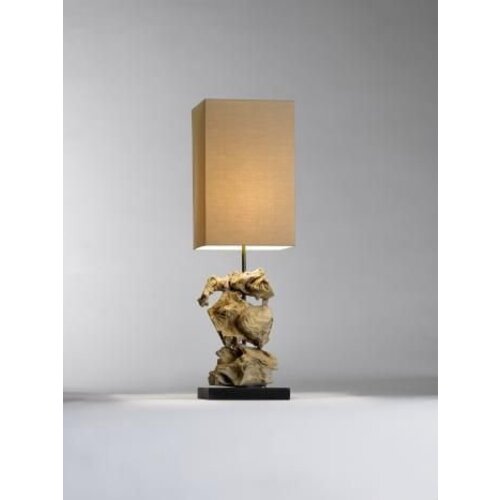  Saro Tafel lamp Wood II 