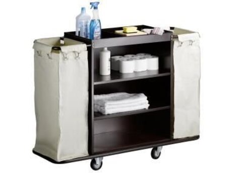  Saro Hotel huishoudwagen 