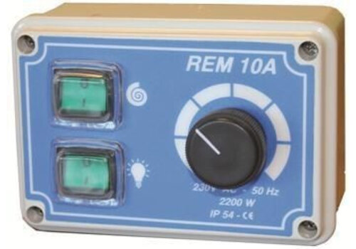  Saro Ventilatorschakelaar Analoog - 2 Jaar Garantie 
