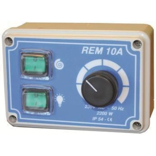  Saro Ventilatorschakelaar Analoog - 2 Jaar Garantie 