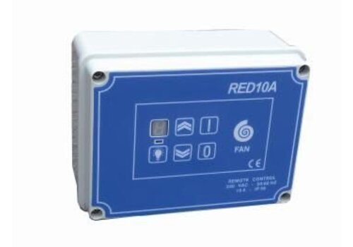  Saro Professionele Afzuigkap controller - Digitaal 