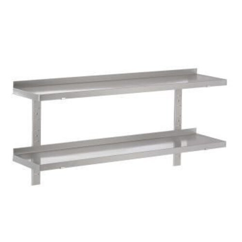 Saro Wandschap met 2 planken | 160 x 40 cm 