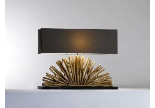  Saro Tafel Verlichting Pauw | LUXE SERIES 