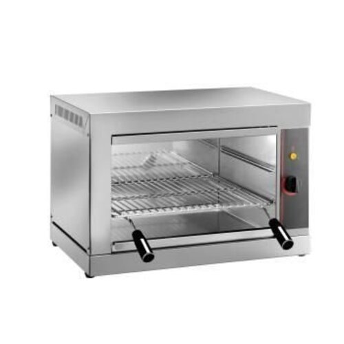  Saro RVS Graniteeroven Afneembare Lekbak 