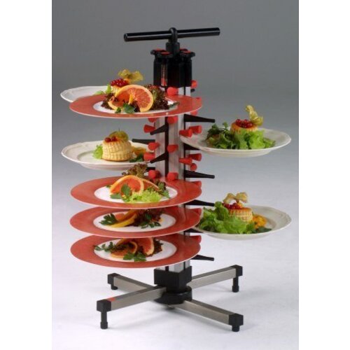  Saro Professionele Bordenrek | 24 Borden 