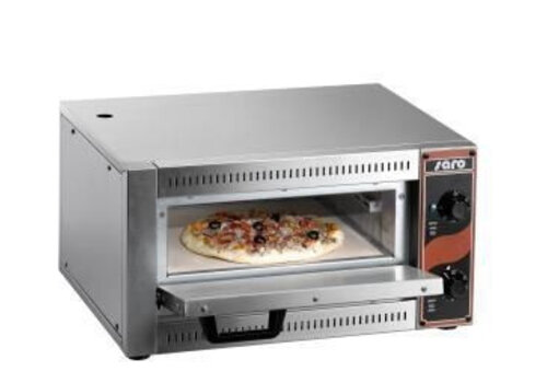  Saro Pizza oven 2500 Watt | 1 Pizza 